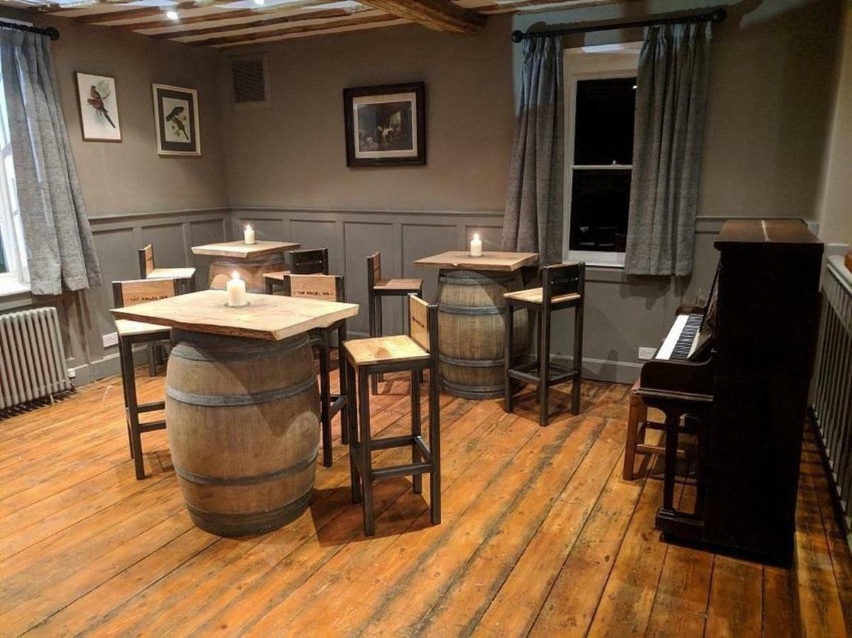 The Angel Inn Warminster Exterior foto